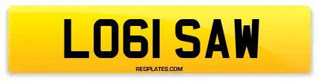 LO61 SAW