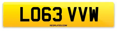 LO63 VVW