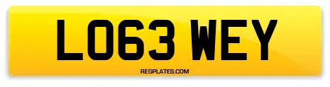 LO63 WEY