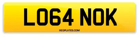 LO64 NOK