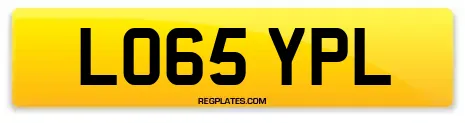 LO65 YPL