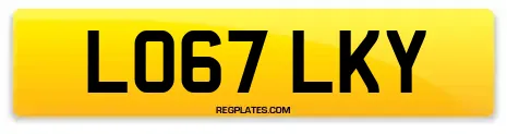 LO67 LKY