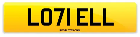 LO71 ELL