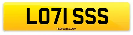 LO71 SSS