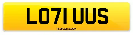 LO71 UUS