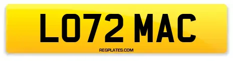 LO72 MAC