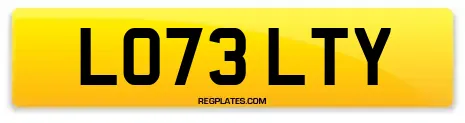 LO73 LTY