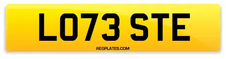 LO73 STE