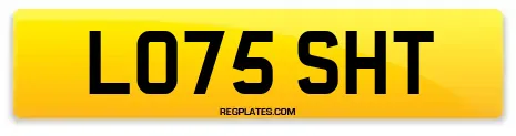LO75 SHT
