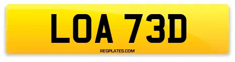 LOA 73D