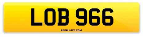 LOB 966