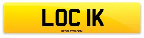 LOC 1K