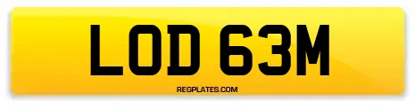 LOD 63M