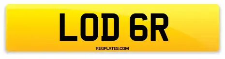 LOD 6R