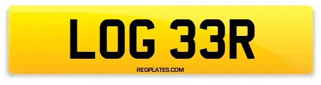 LOG 33R
