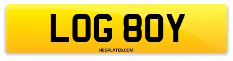 LOG 80Y