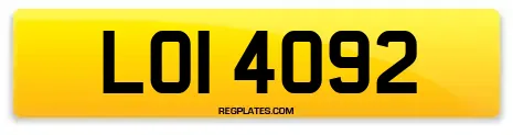 LOI 4092