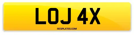LOJ 4X