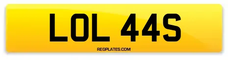 LOL 44S
