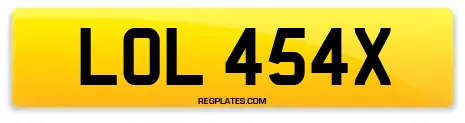 LOL 454X