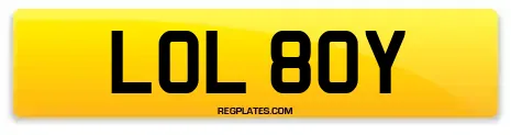 LOL 80Y