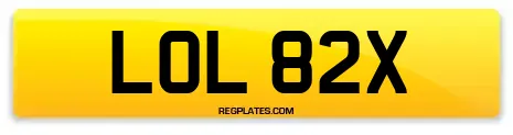 LOL 82X