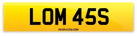 LOM 45S