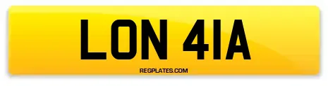 LON 41A