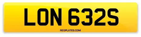 LON 632S