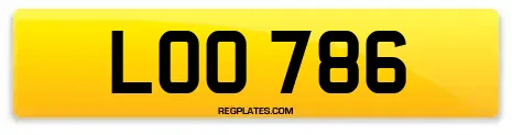 LOO 786