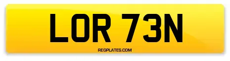 LOR 73N