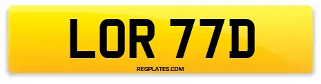 LOR 77D
