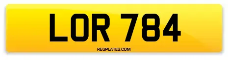 LOR 784
