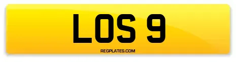 LOS 9