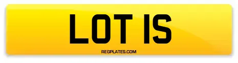 LOT 1S