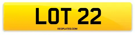 LOT 22