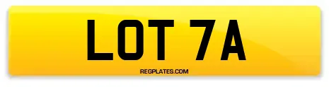 LOT 7A