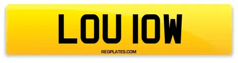 LOU 10W
