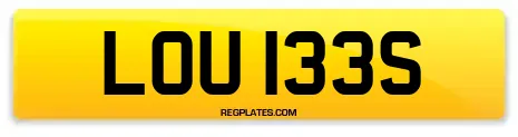 LOU 133S