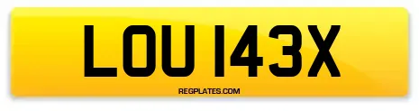 LOU 143X