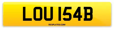 LOU 154B
