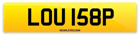 LOU 158P