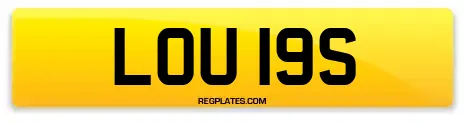 LOU 19S