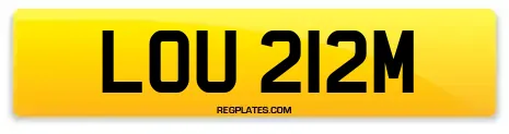 LOU 212M