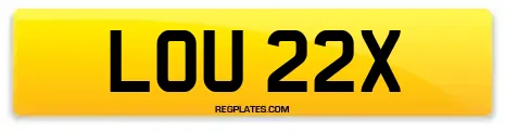 LOU 22X