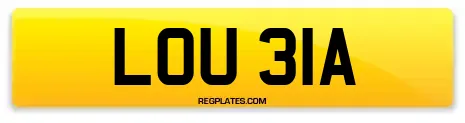 LOU 31A