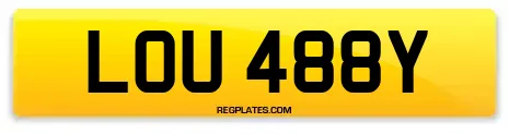 LOU 488Y