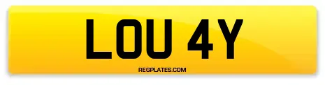 LOU 4Y
