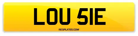 LOU 51E