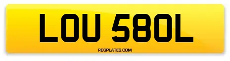 LOU 580L